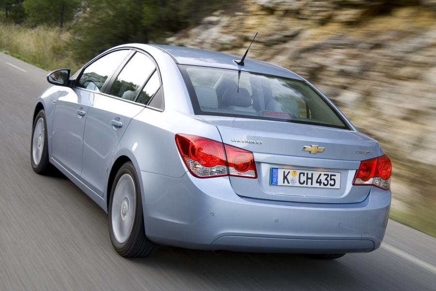  Chevrolet Cruze 2009 года  (фото 70 из 157)